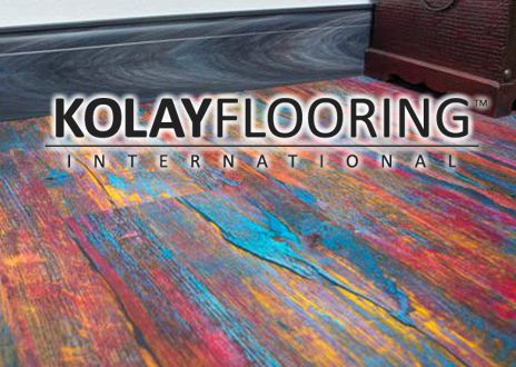 Kolay flooring