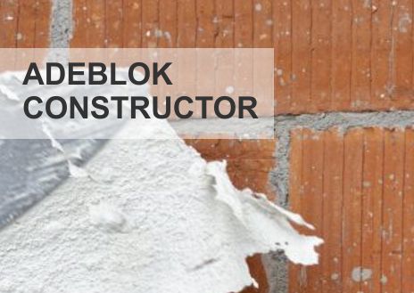 cemix - adeblok constructor