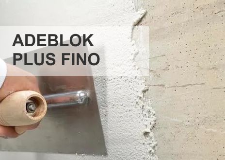 cemix - adeblok plus fino