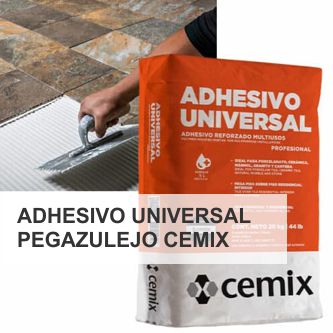 cemix - adhesivo universal