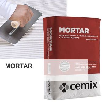 cemix - MORTAR