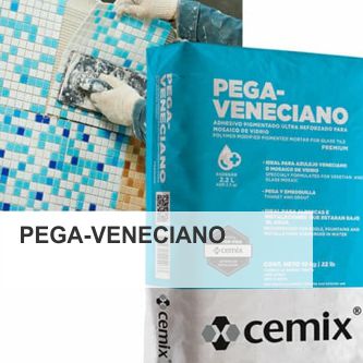 cemix - adhesivo cerámico blanco