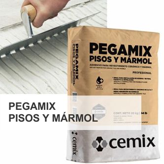 cemix - pegamix marmol