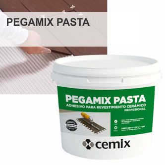 cemix - pegamix pasta