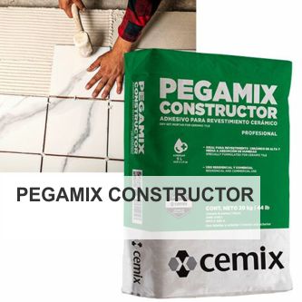 cemix - PEGAMIX